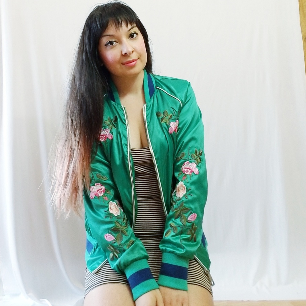 Guess Bomber Jacket